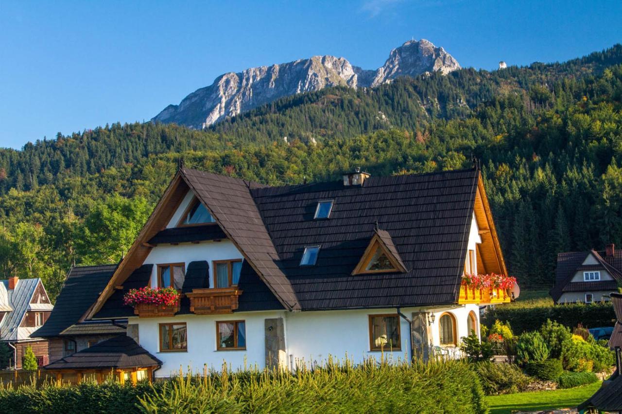 I Pod Reglami Privatunterkunft Zakopane