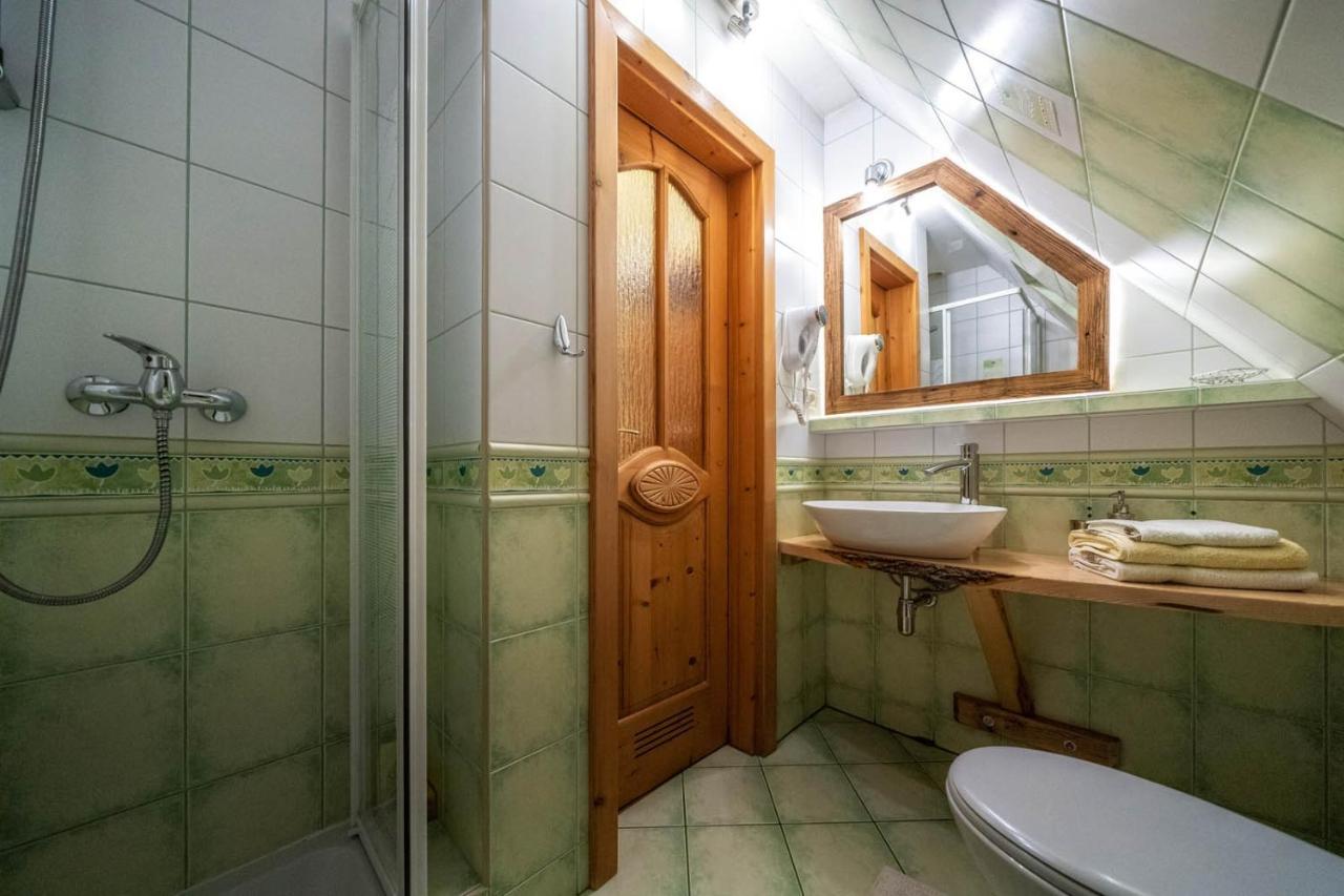 I Pod Reglami Privatunterkunft Zakopane