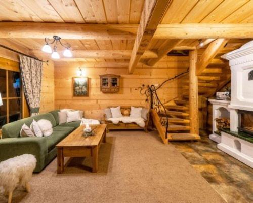 I Pod Reglami Privatunterkunft Zakopane