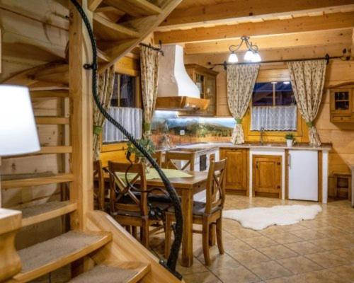 Privatunterkunft I Pod Reglami Zakopane
