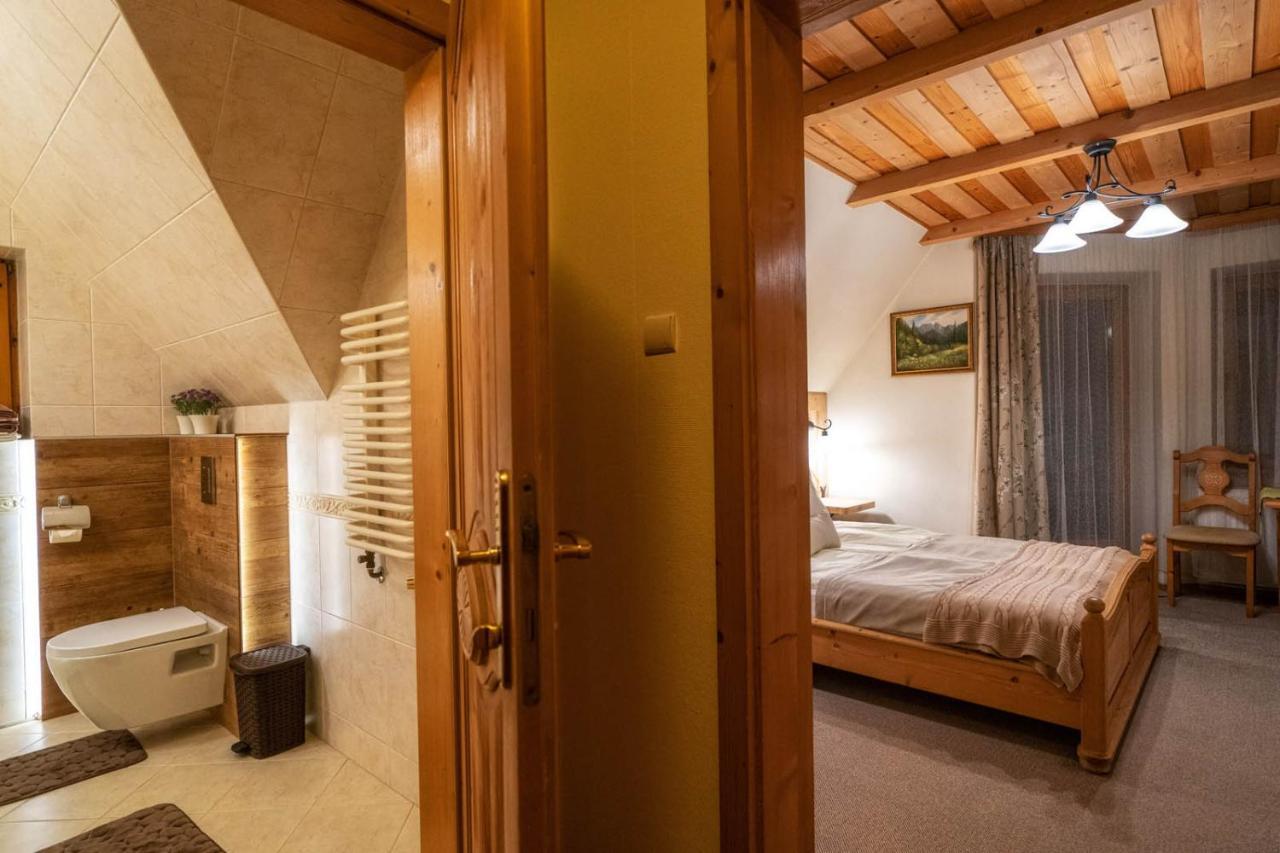 Ubytování v soukromí I Pod Reglami Zakopane