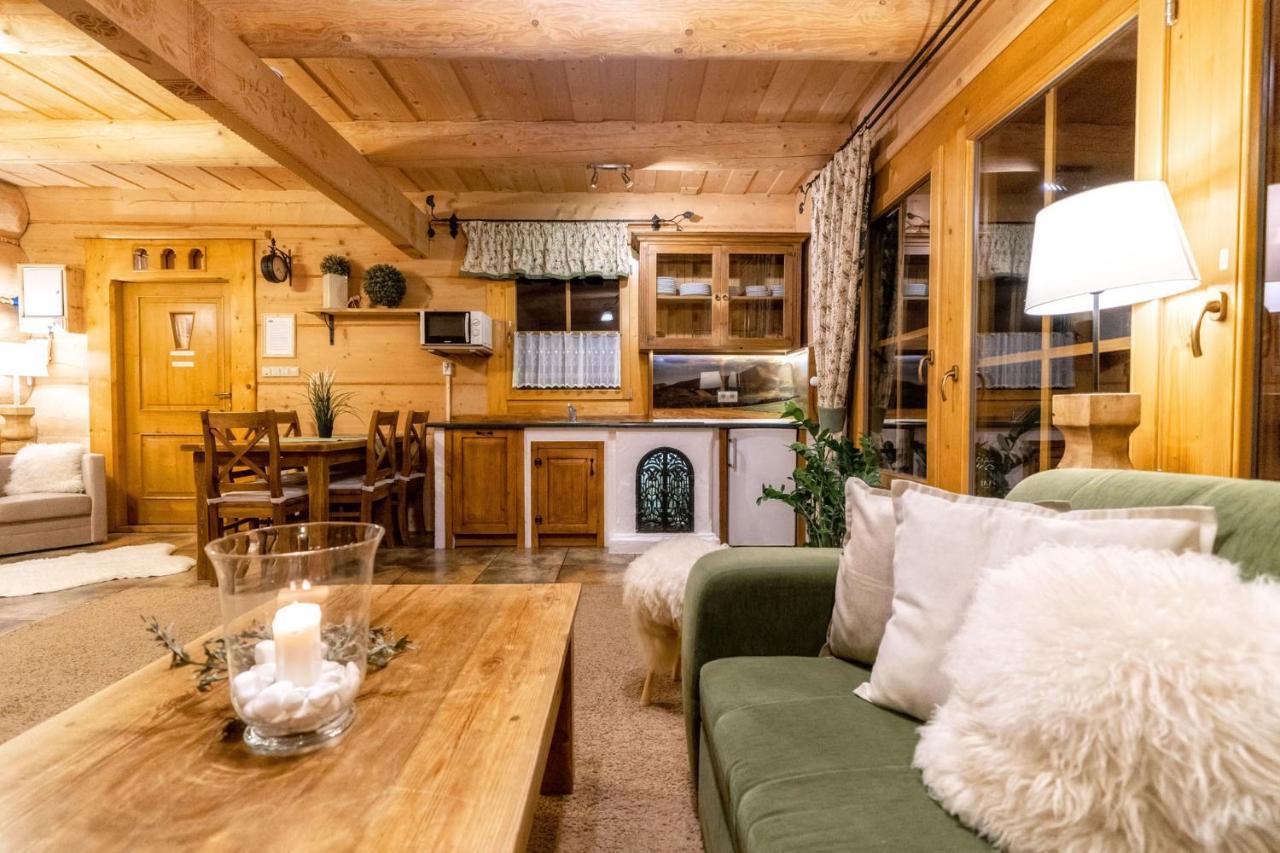 Ubytování v soukromí I Pod Reglami Zakopane