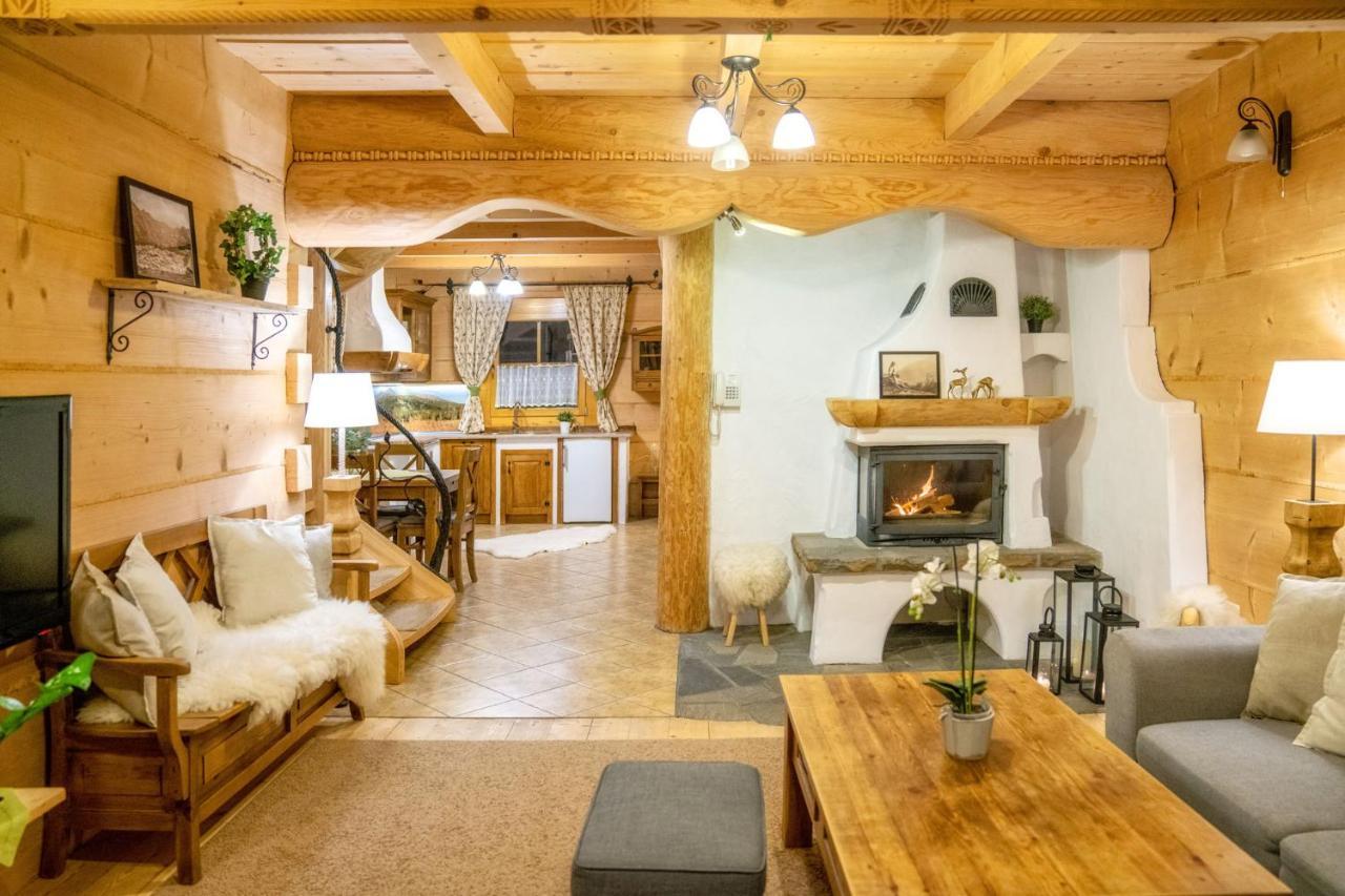 Ubytování v soukromí I Pod Reglami Zakopane