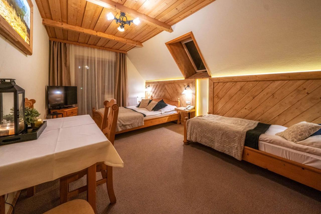 I Pod Reglami Ubytování v soukromí Zakopane